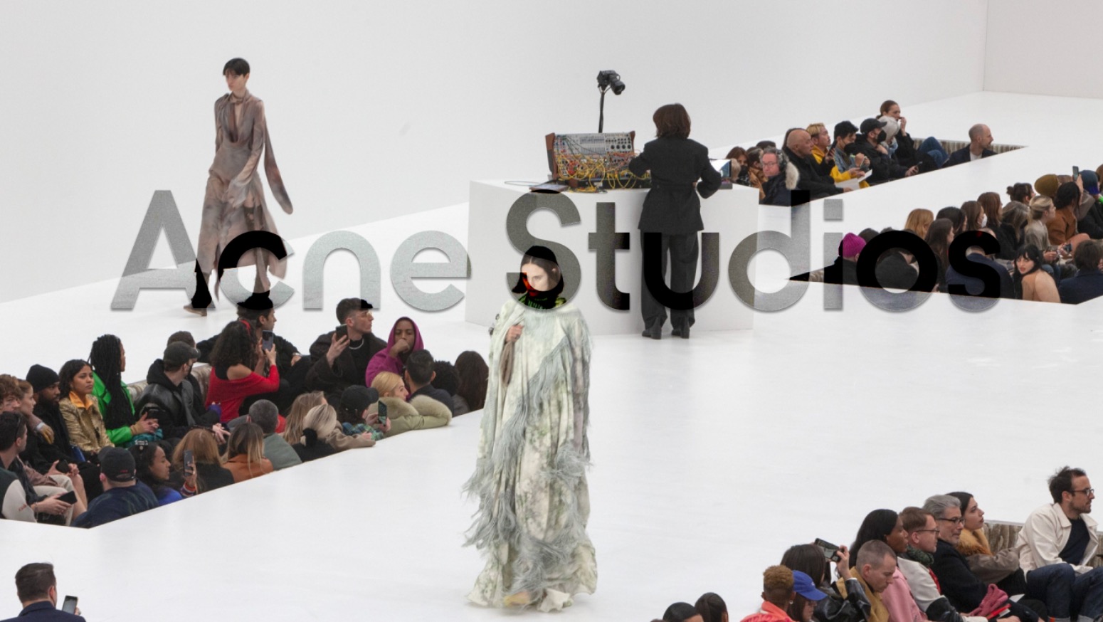 Acne Studios Fashion Show