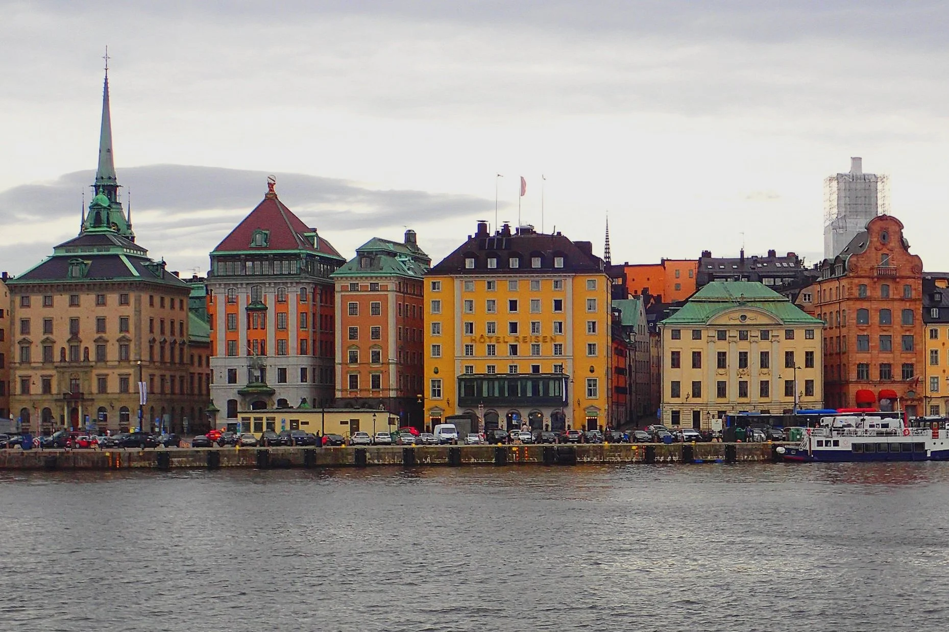 Stockholm Waterfront